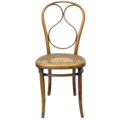 Antique Original Thonet Chair No. 1