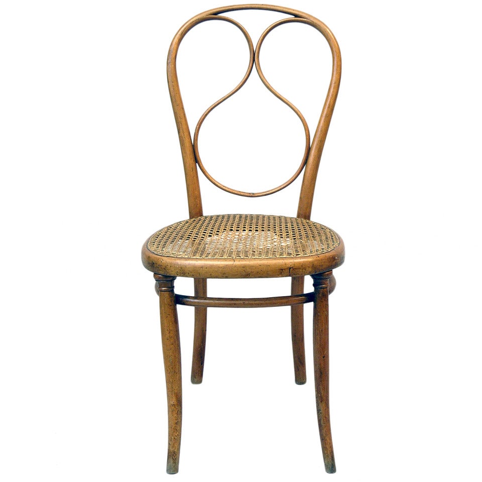 Original Thonet Chair No. 1