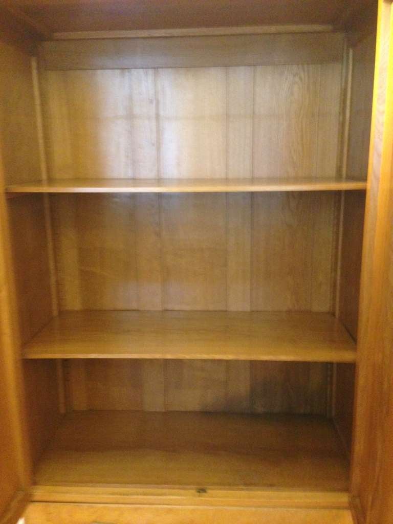 Original Viennese Pair of Wardrobes circa 1900 1