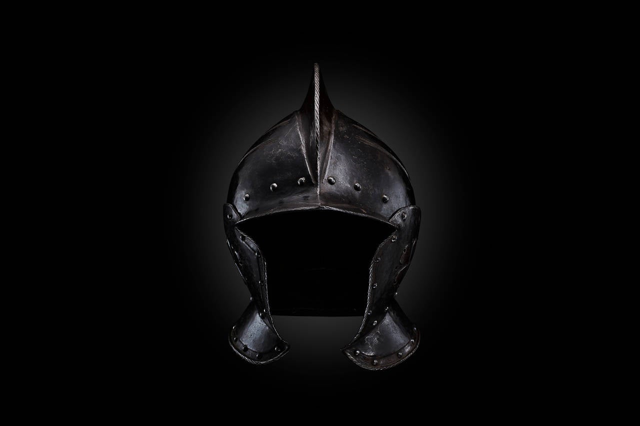 burgonet for sale