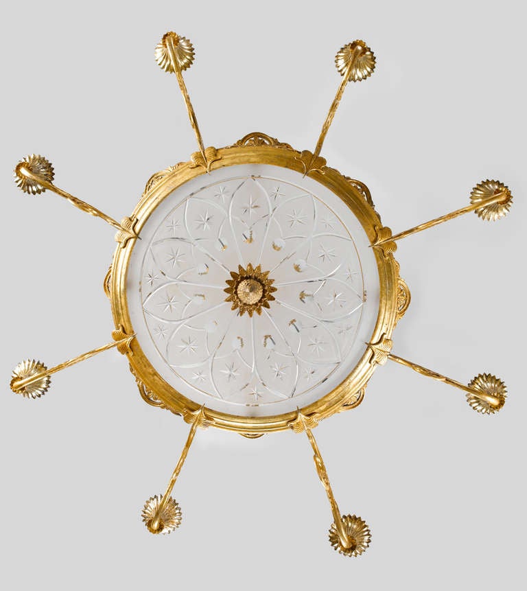 karl schinkel wall lights