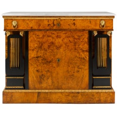 Viennese Early 19th c. Empire Commode 6