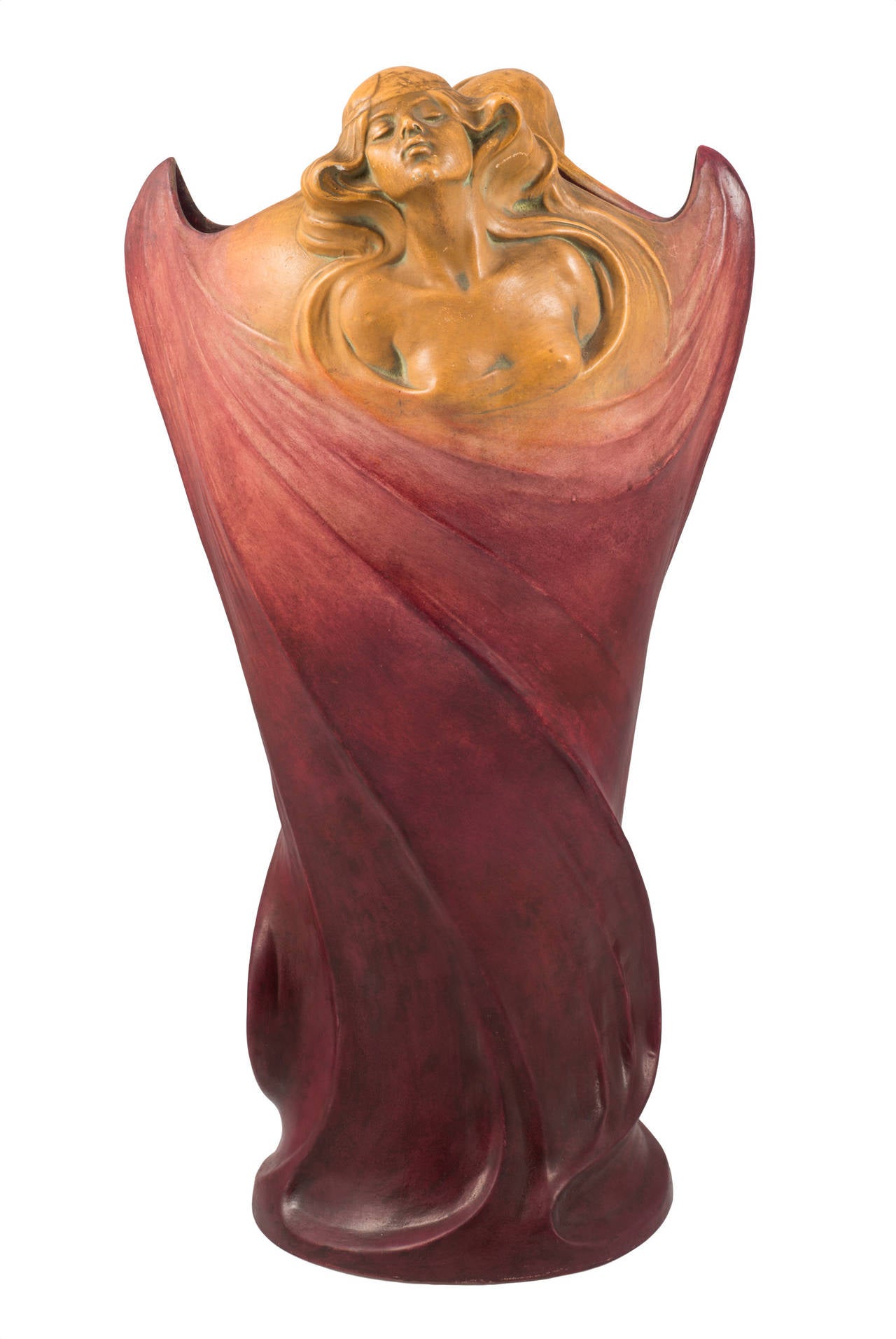 julius dressler vase