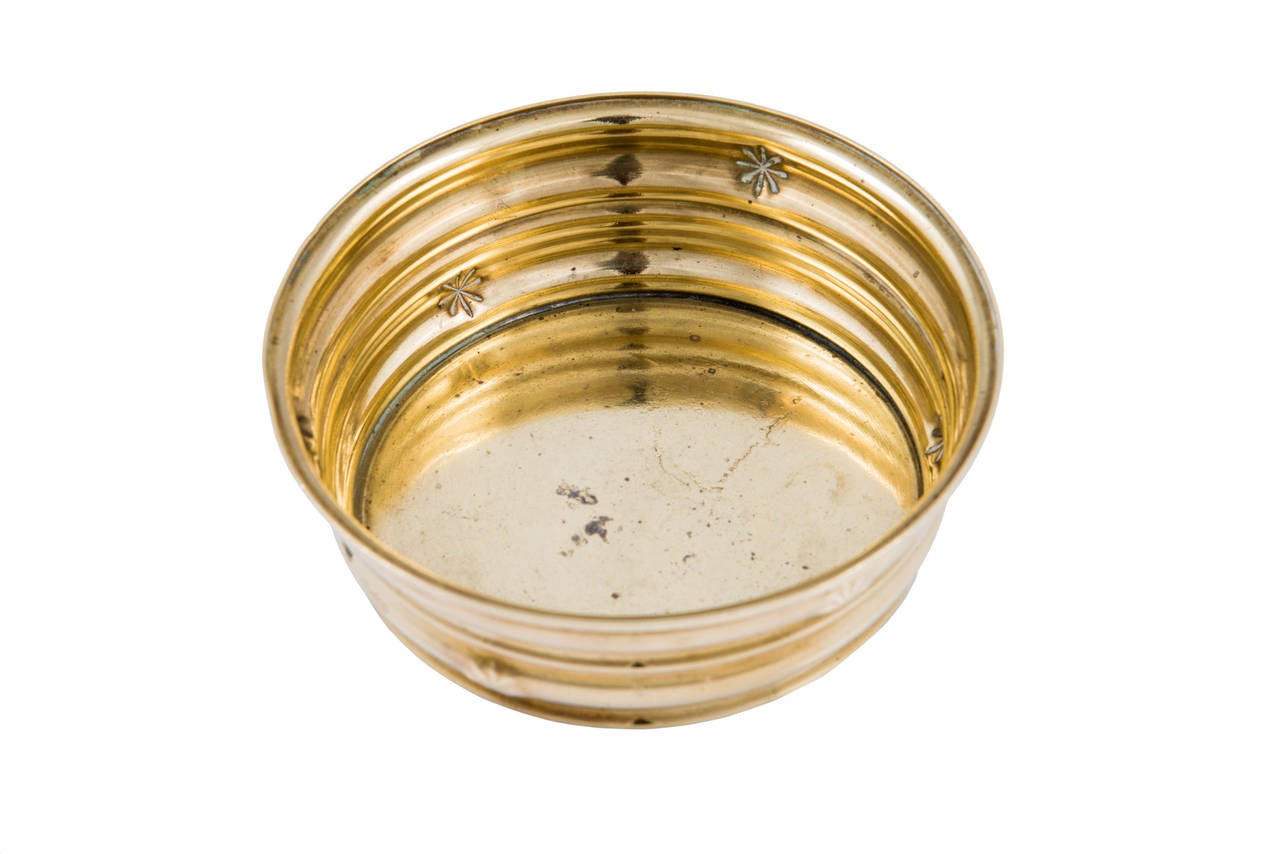 Austrian Dagobert Peche for Wiener Werkstaette Ashtray, circa 1920