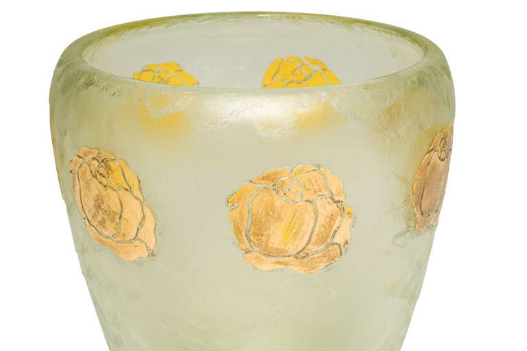 The enterprise J. & L. Lobmeyr ranges among the oldest traditional firms in Vienna and even today they produce exquisite glassware. Popular designers like Michael Powolny, Josef Hoffmann, Rudolf Marschall and Gustav Schneider were having their
