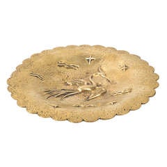 Ashtray Werkstatte Hagenauer Vienna circa 1928 1