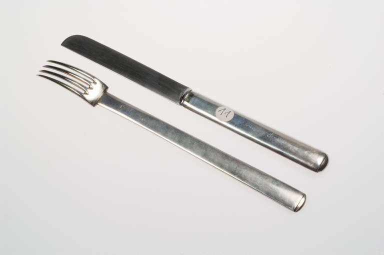 This cutlery, the so called 
