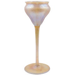 Candia Phenomen Gre 6893 Rare Tulip Vase by Loetz and Franz Hofstotter 9