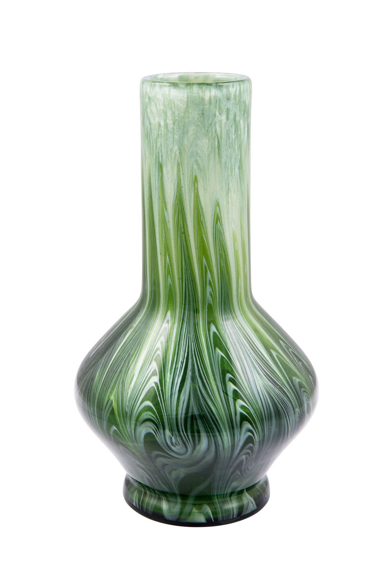 Impressive Loetz Vase Titania Gre 5032/5231, circa 1907 In Excellent Condition In Vienna, AT