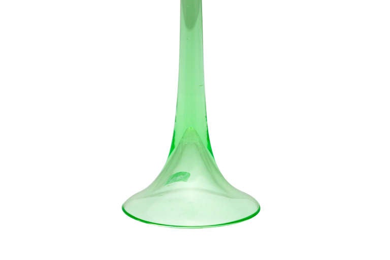 Austrian Liqueur Glass Koloman Moser Meyr's Neffe ca. 1900 Rare Design