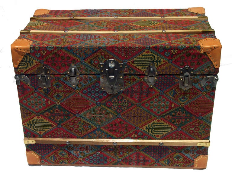 Vintage Trunk Large