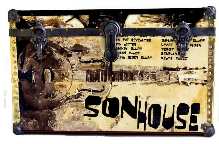 Son House Tribute Trunk