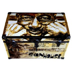 Son House Tribute Trunk