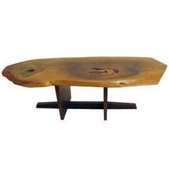 George Nakashima Minguren Coffee Table