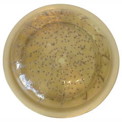 Lino Tagliapietra Murano Glass Ceiling Light Fixture 1