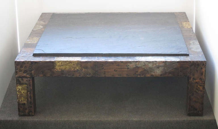 Paul Evans Patchwork Coffee Table