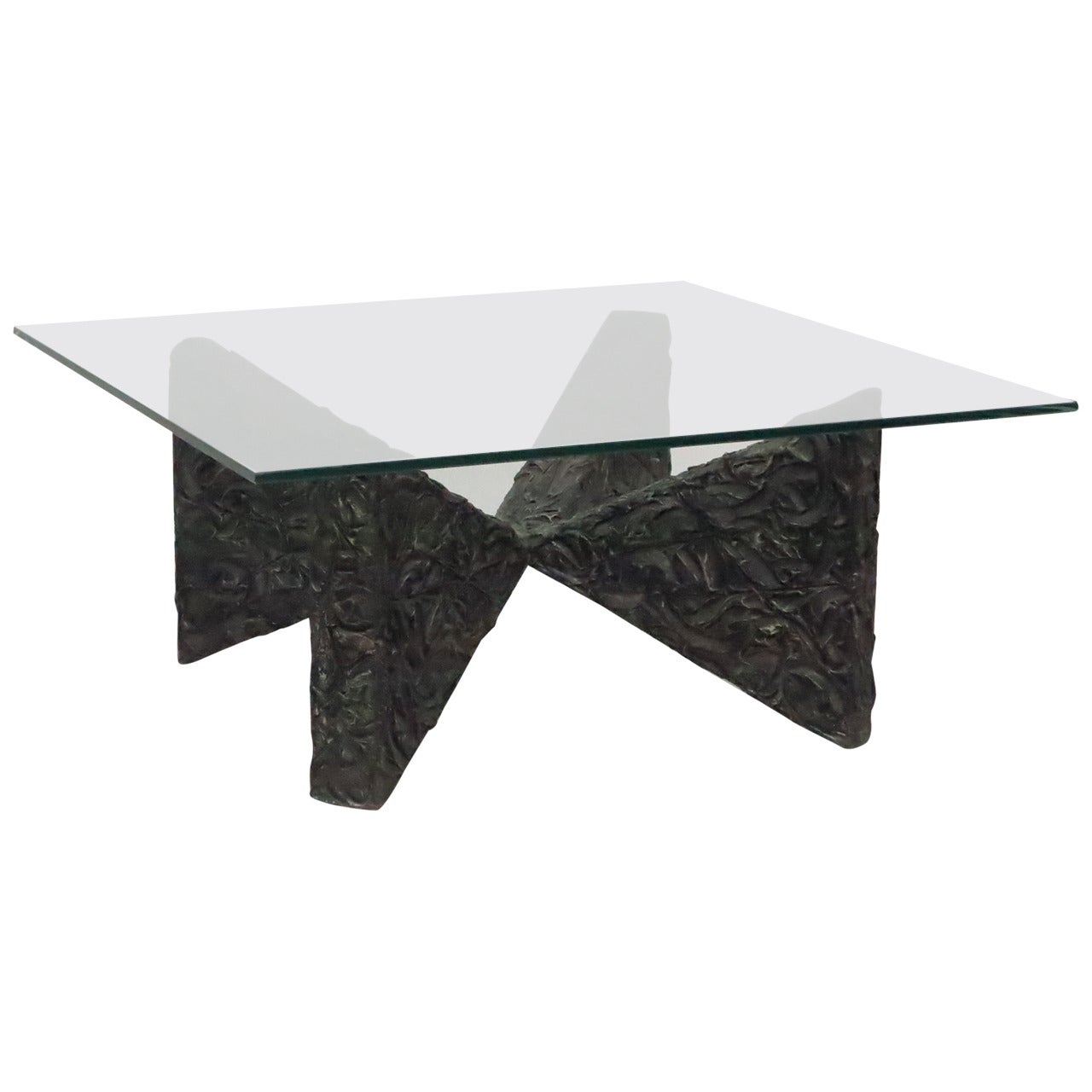 Adrian Pearsall Coffee Table by Craft Associates.