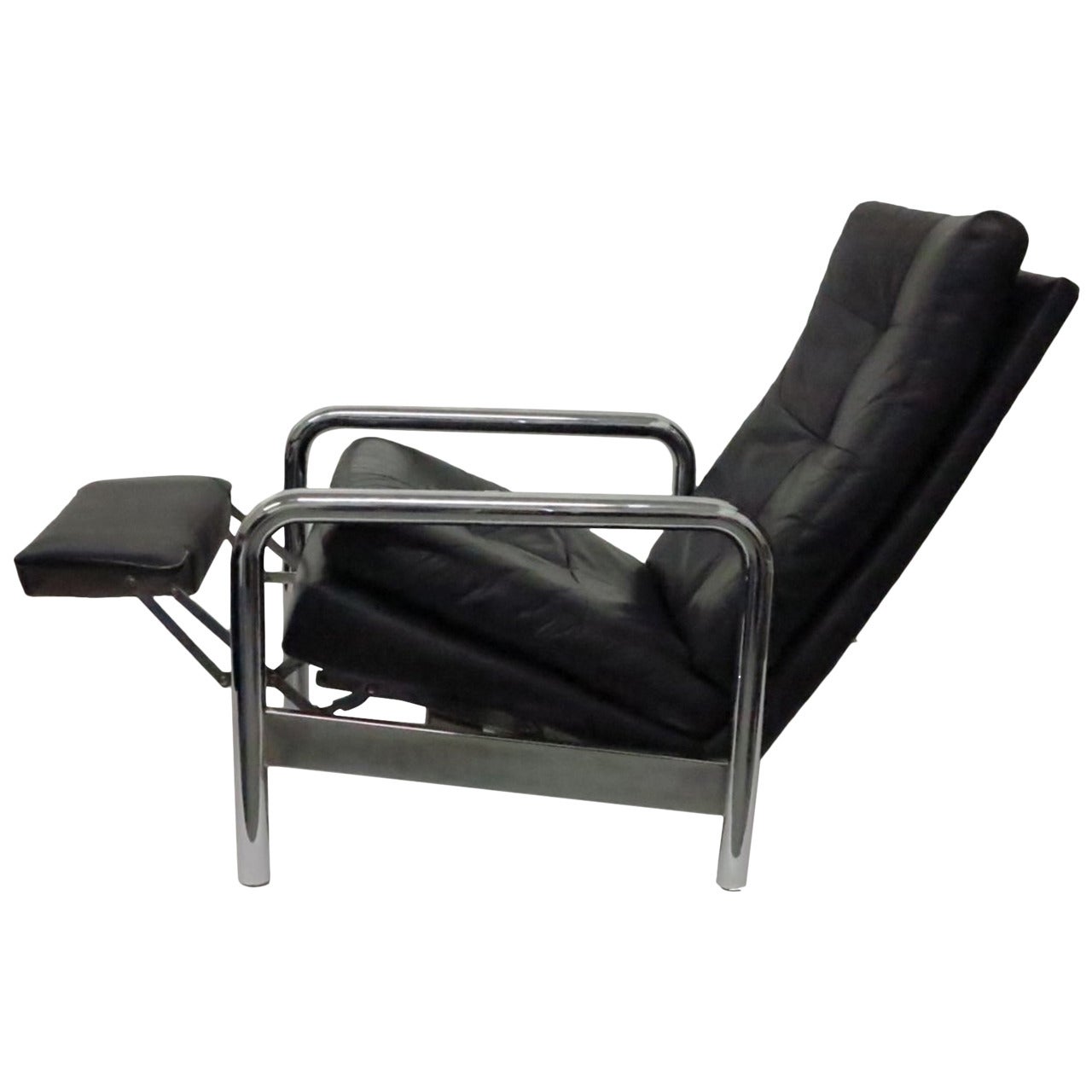 Milo Baughman Recliner by Thayer Coggin