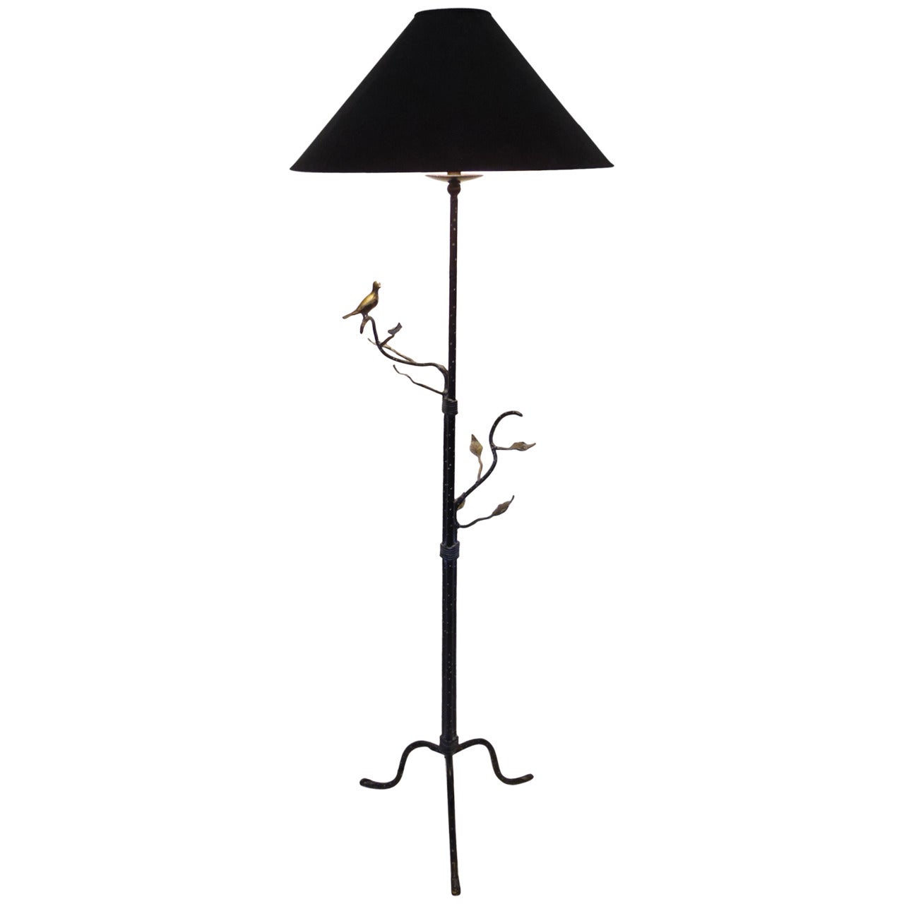 Frederick Cooper Giacometti Style Floor Lamp