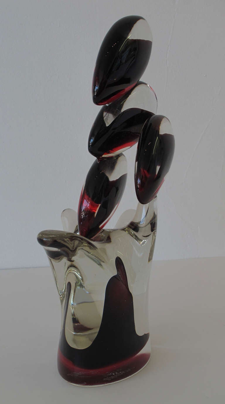 Ermano Nason for Cenedese Murano