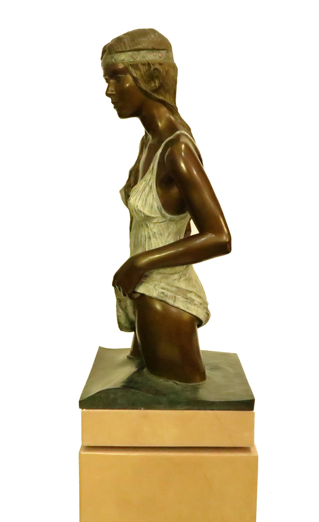 American Isidore Margulies 