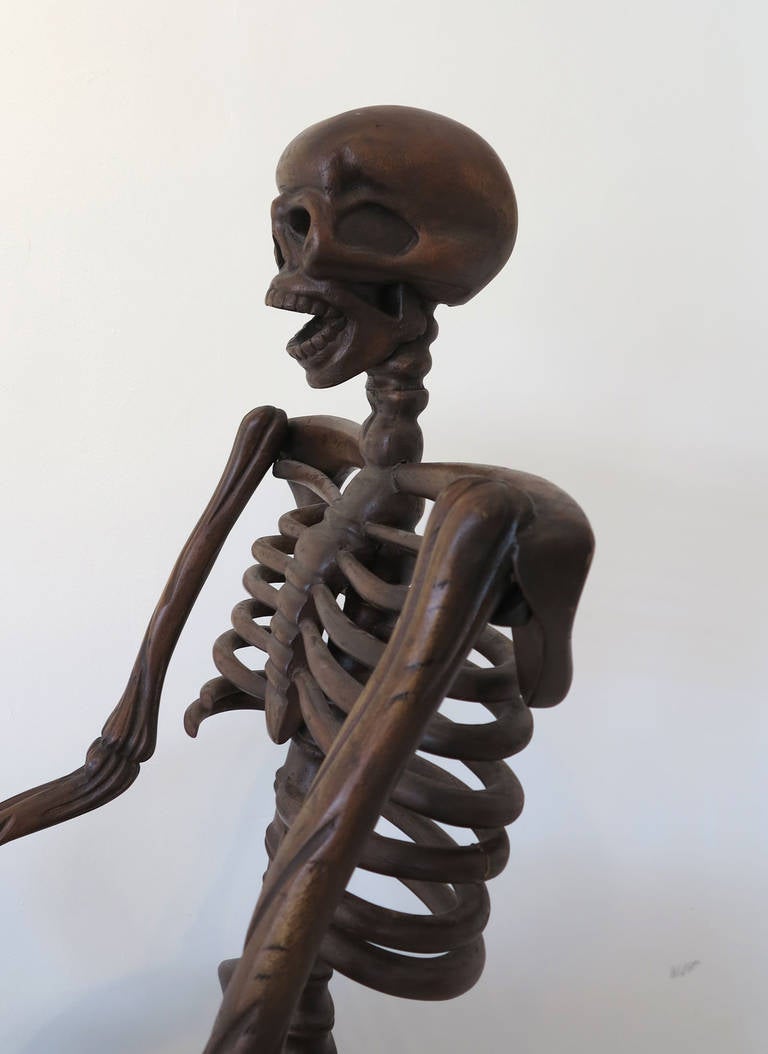 skeleton chair for sale
