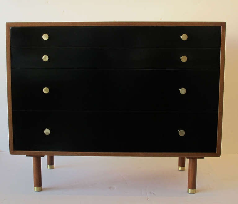Harvey Probber dresser at 1stdibs