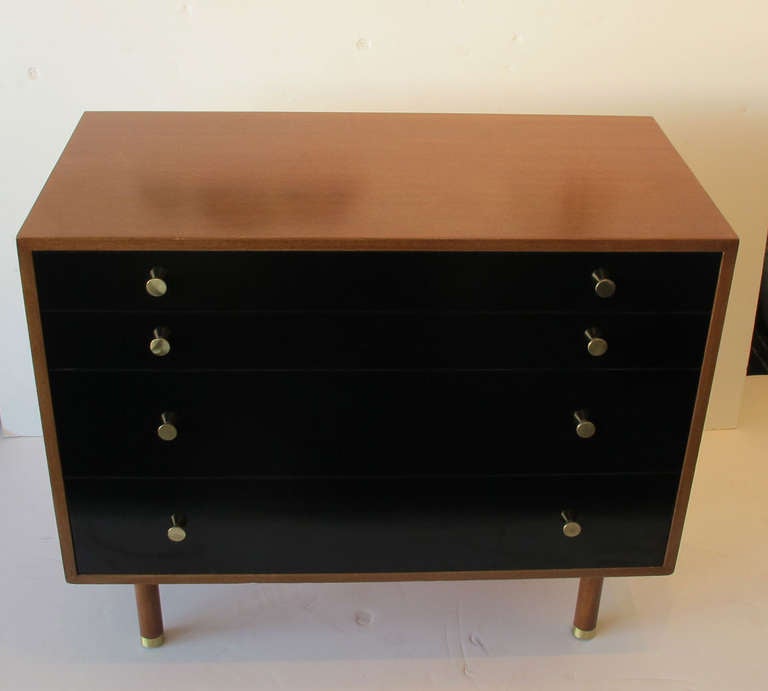 Harvey Probber dresser at 1stdibs