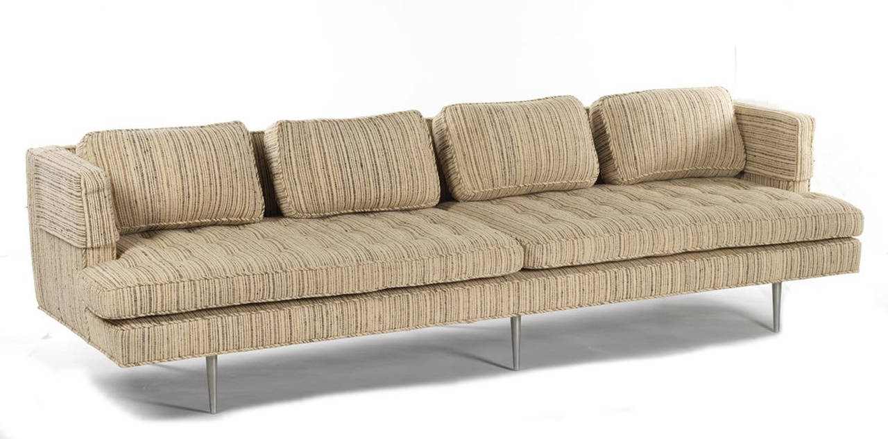Edward Wormley for Dunbar Floating Sofa