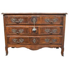 Used French Dresser in Walnut