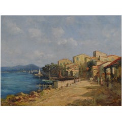 "Mediterranean Village"
