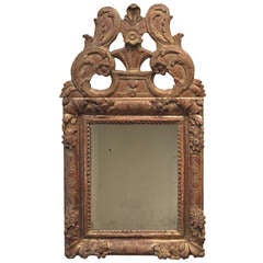 Gilded Regency Mirror