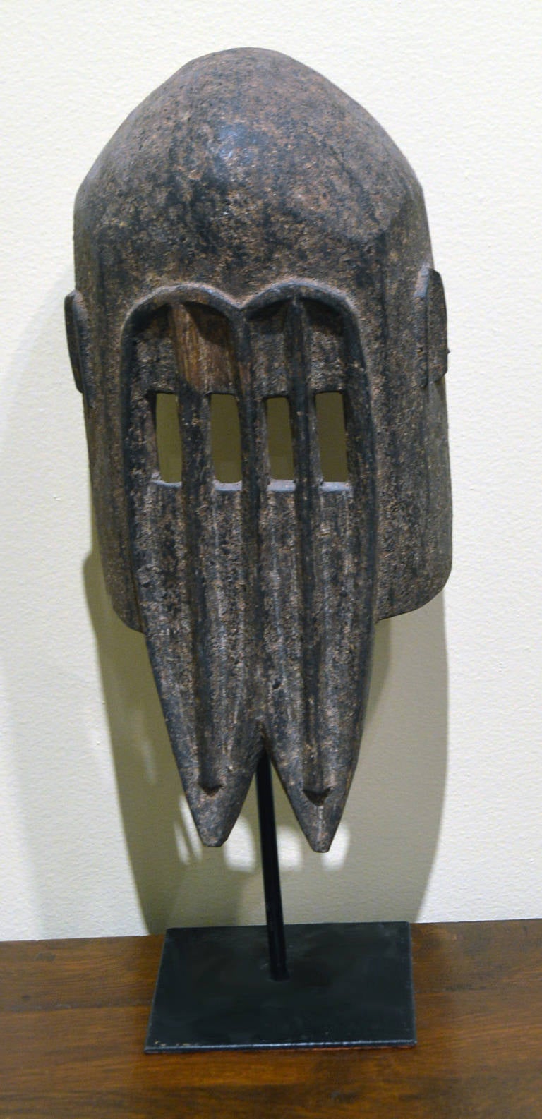 French equatorial mask most likely from Mali