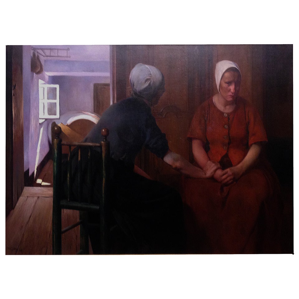 Firmin Baes 's Consolation For Sale