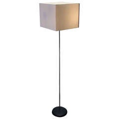 Chrome Floor Lamp