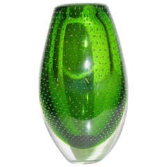 Scandinavian Controlled Bubble Vase