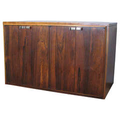 Rosewood Cabinet by Flair Furniture Co