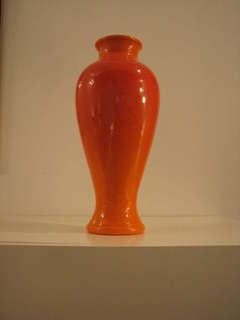 Retro Tall Haeger Urned Shaped Vase