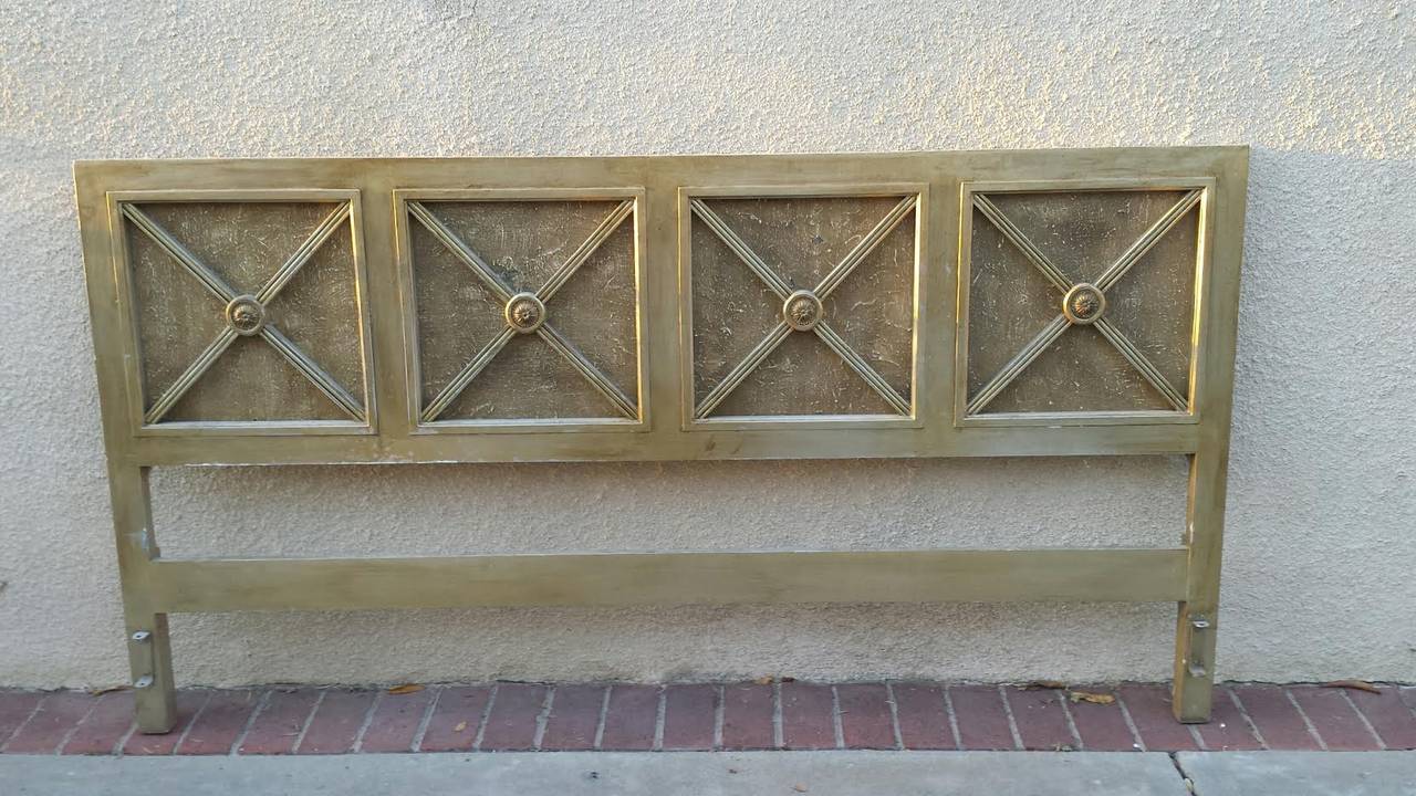 Mid Century Headbard