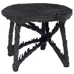 "Lava" Side Table