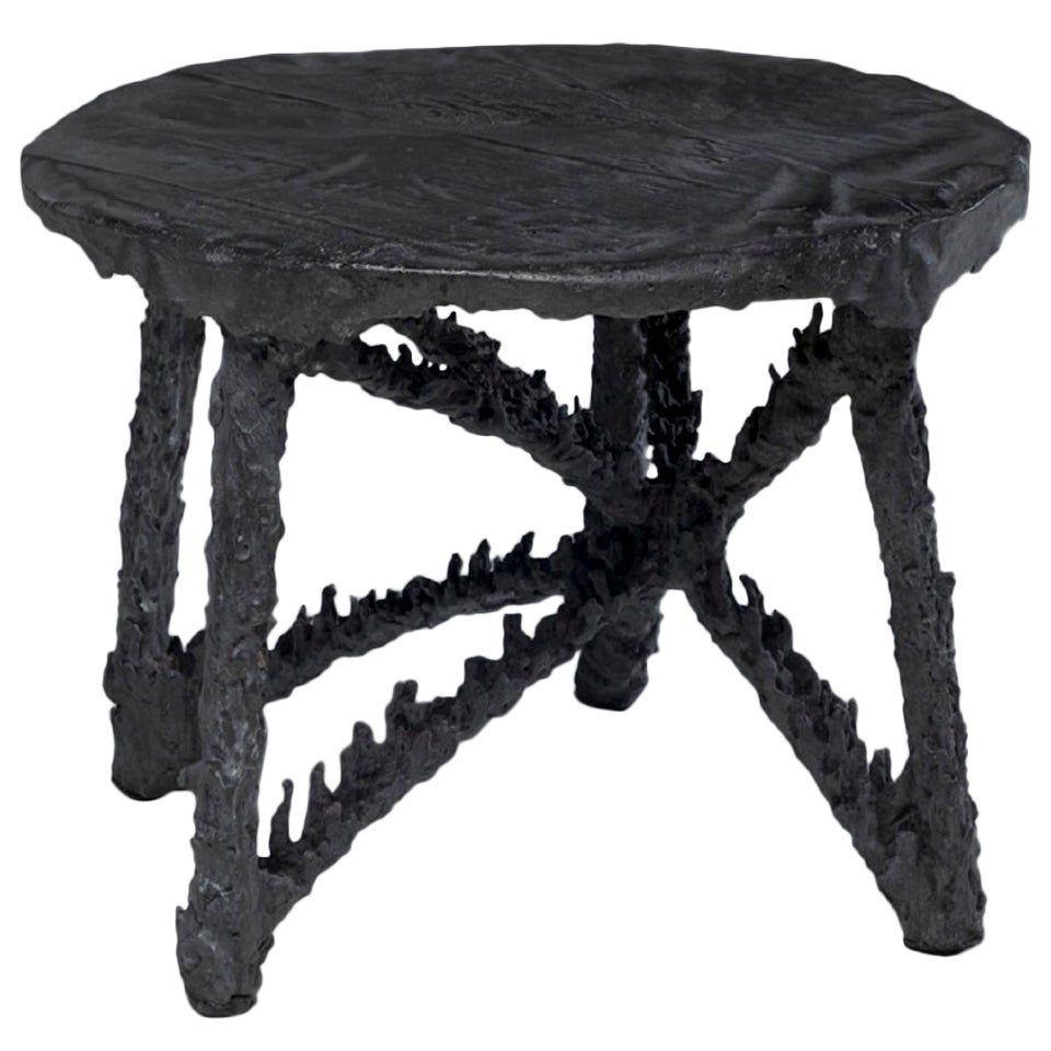 "Lava" Side Table