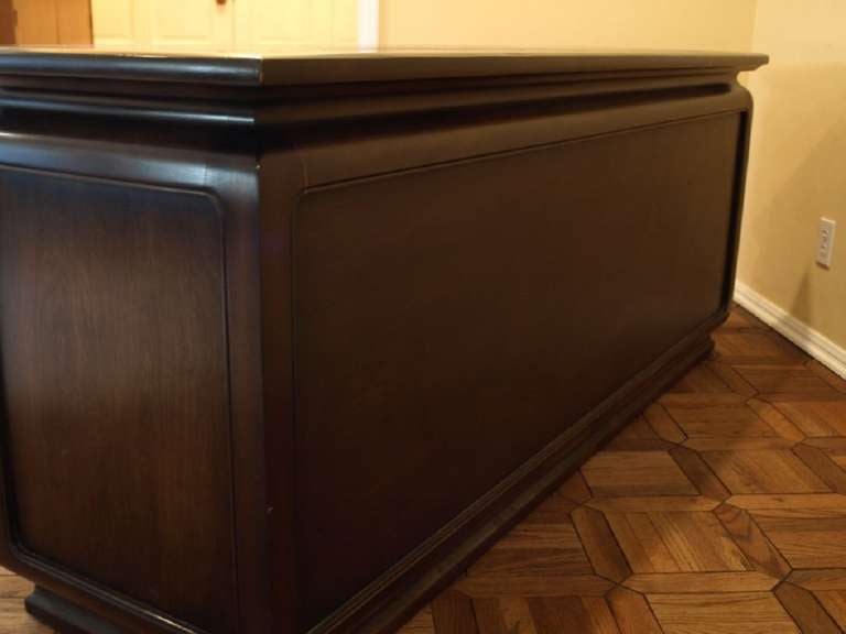 Mid-20th Century Credenza / Buffet in the Manner of Monteverdi Young
