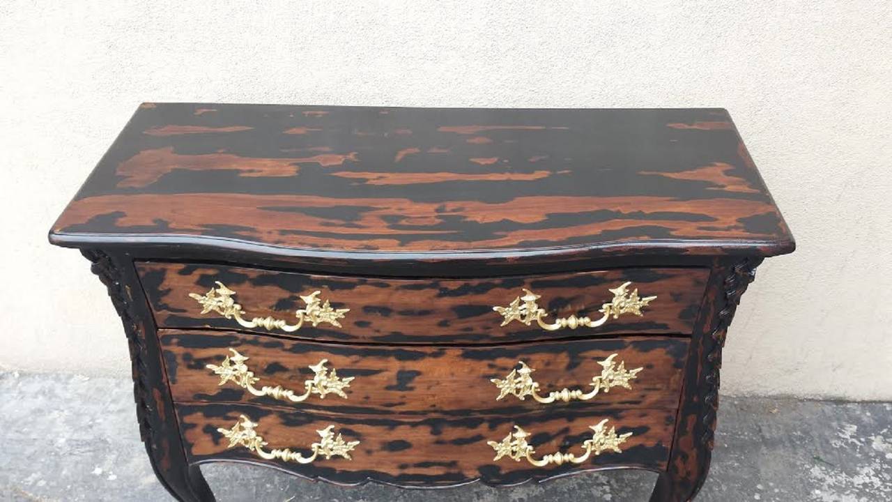 French Chest,  French Louis XV Style Dresser or Chest