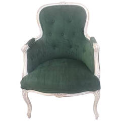 French Bergere Armchair