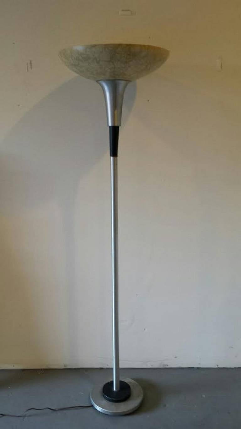 Mid-Century Floor Lamp
