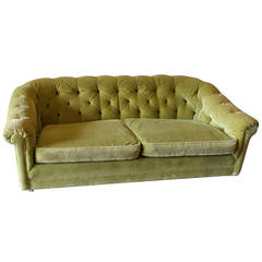 Antique Chesterfield Sofa