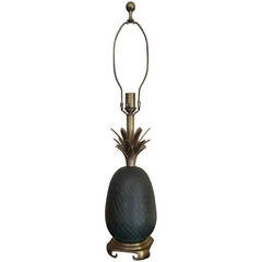 Pineapple Table Lamp Maison Charles Style
