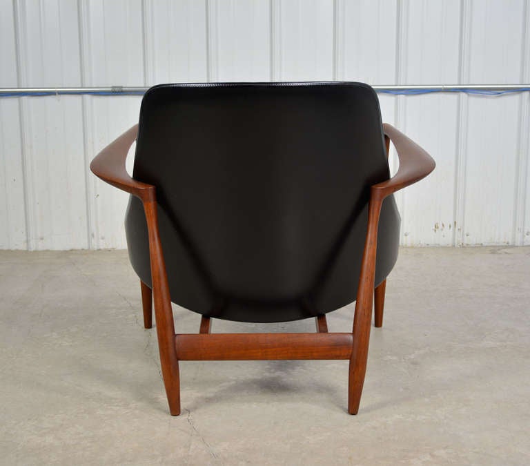 Danish Elizabeth Chair by Ib Kofod-Larsen