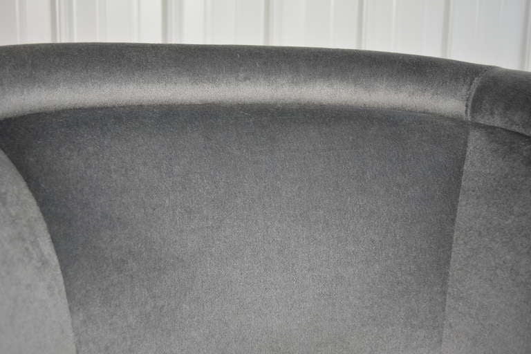 Leon Rosen for Pace Swivel Lounge Chairs For Sale 2