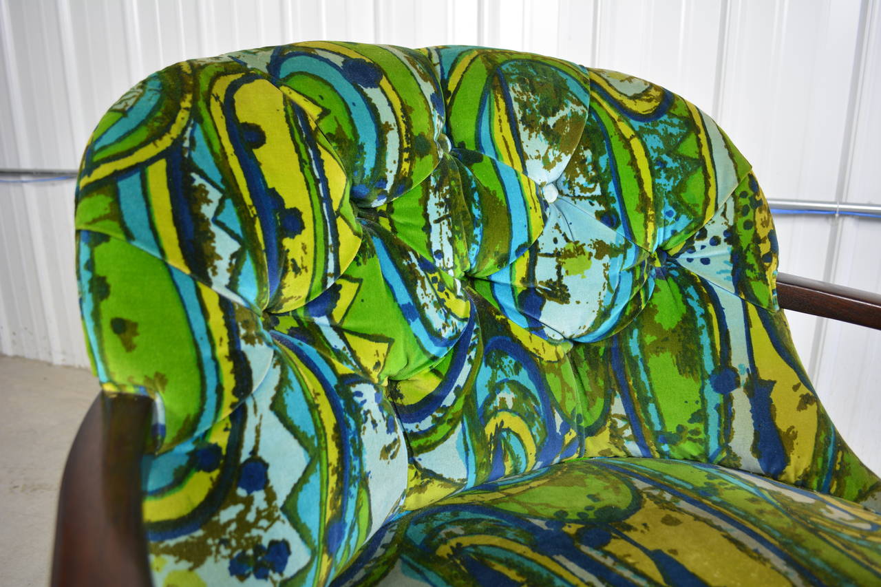 Edward Wormley Janus Lounge Chair for Dunbar For Sale 4